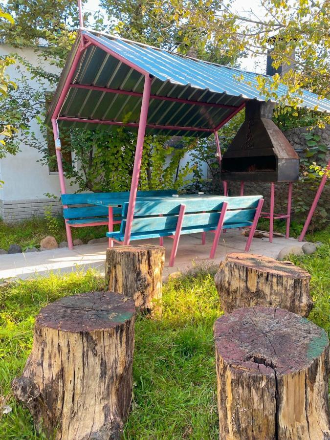 Paloma Inn Dilijan Exterior photo