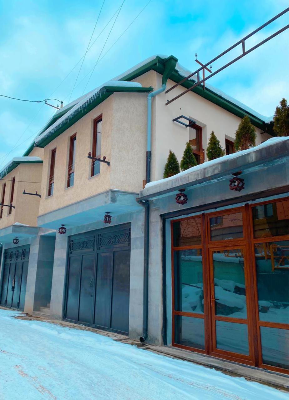 Paloma Inn Dilijan Exterior photo