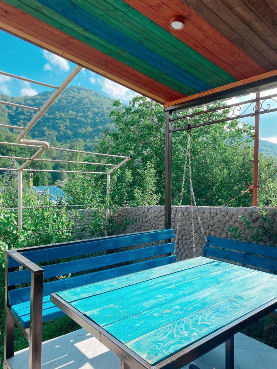 Paloma Inn Dilijan Exterior photo