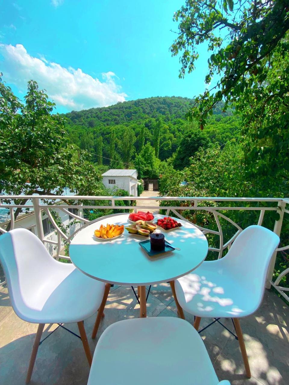 Paloma Inn Dilijan Exterior photo