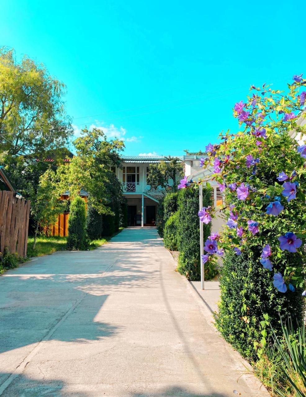 Paloma Inn Dilijan Exterior photo
