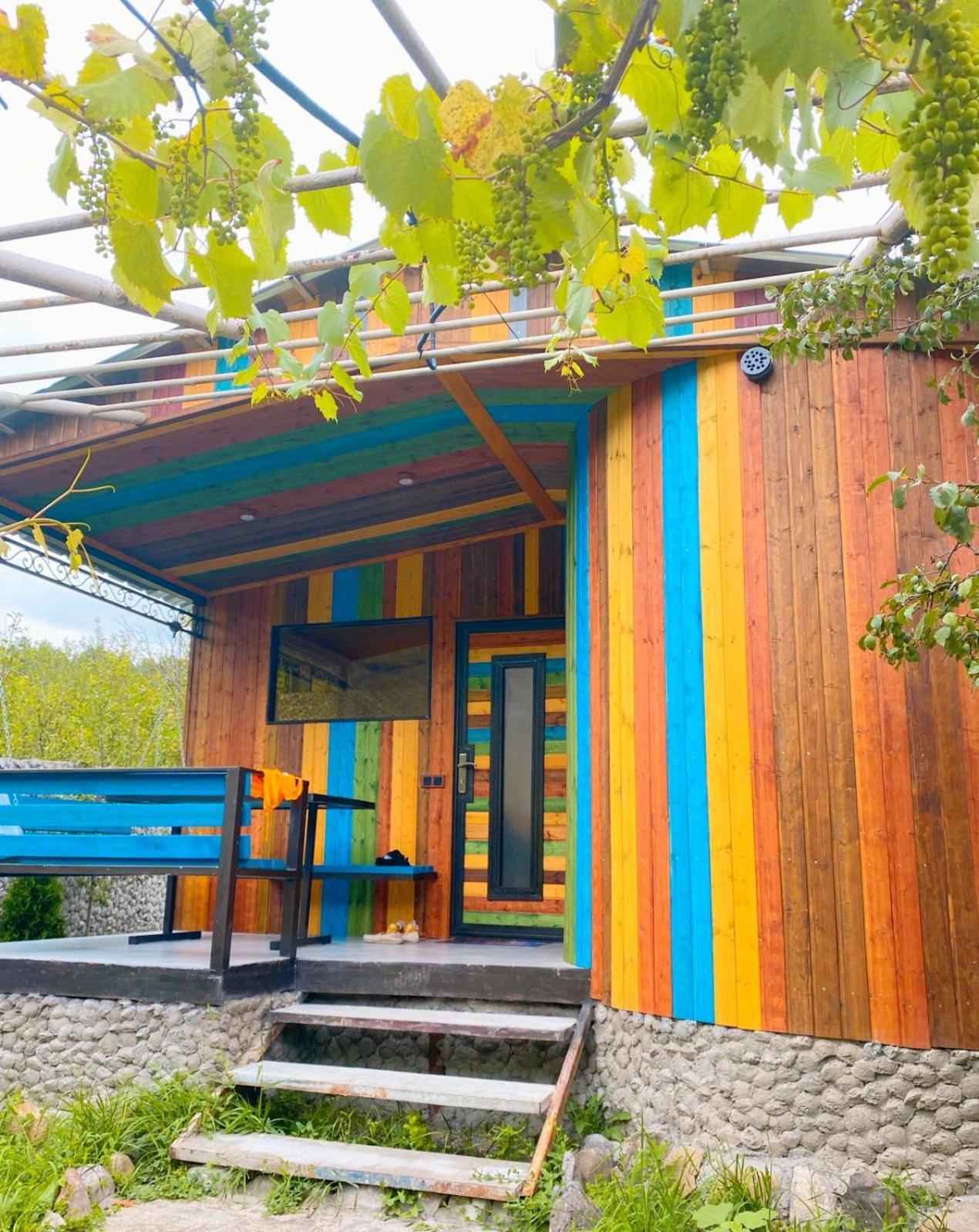 Paloma Inn Dilijan Exterior photo