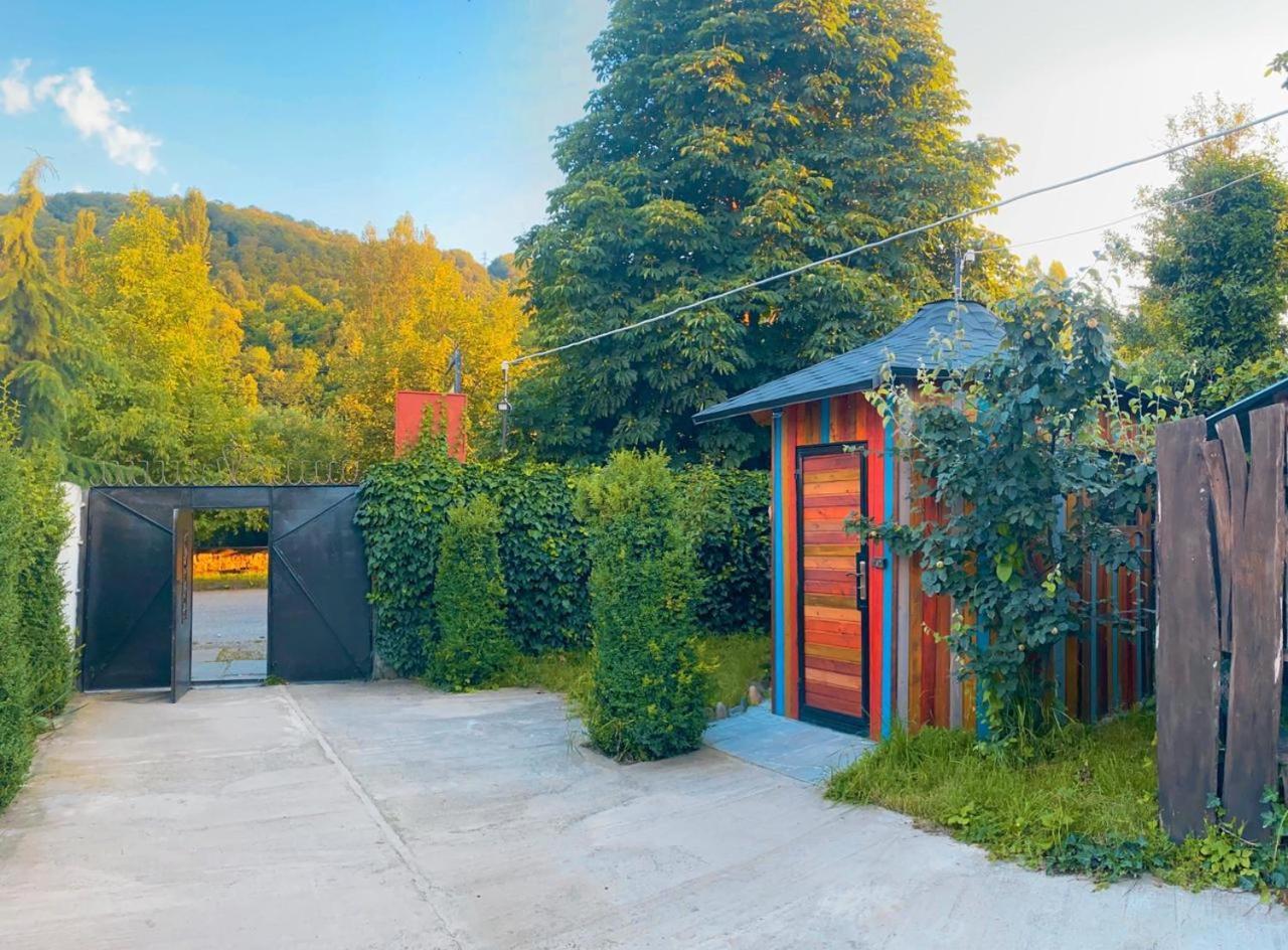 Paloma Inn Dilijan Exterior photo