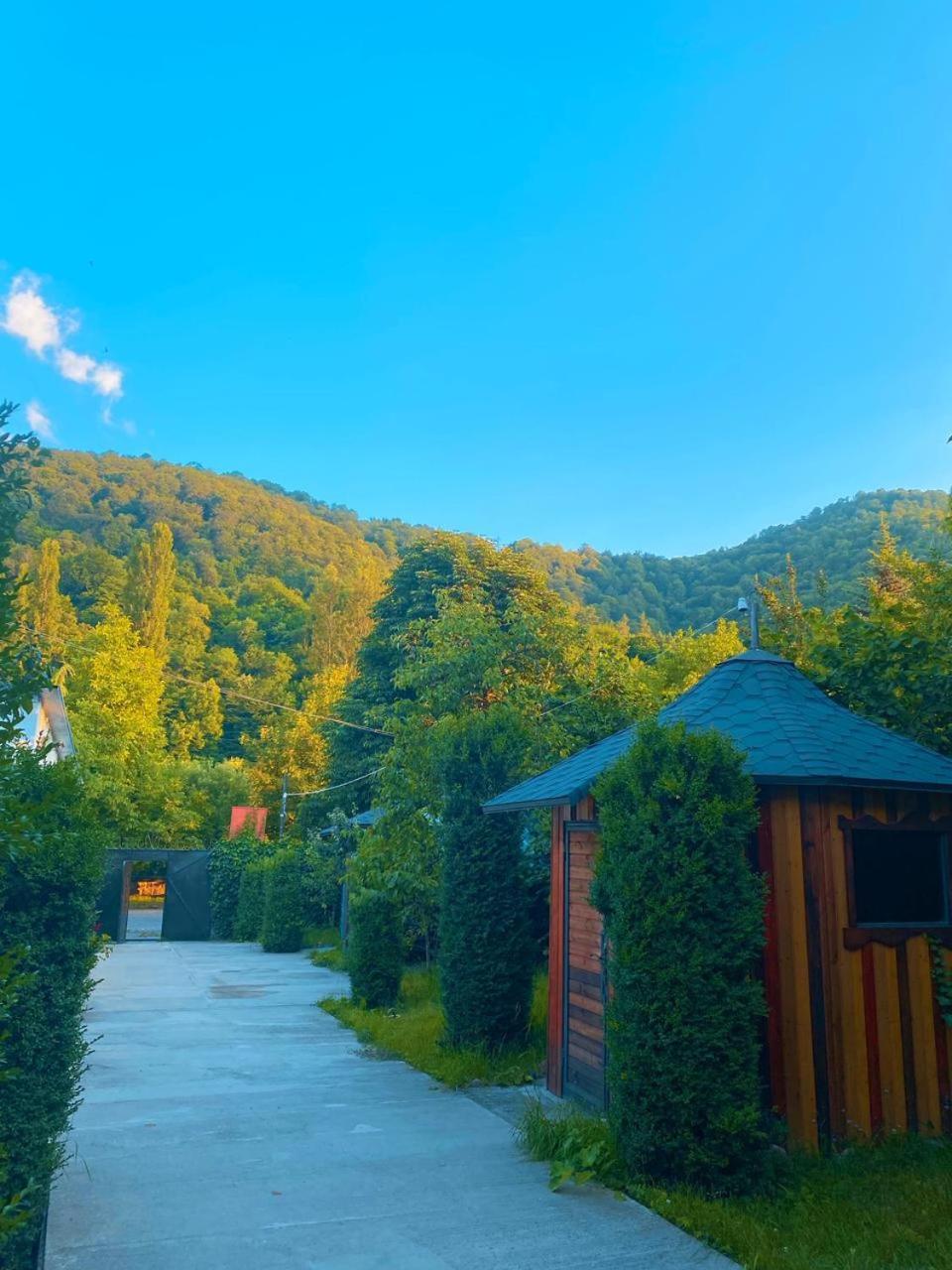 Paloma Inn Dilijan Exterior photo
