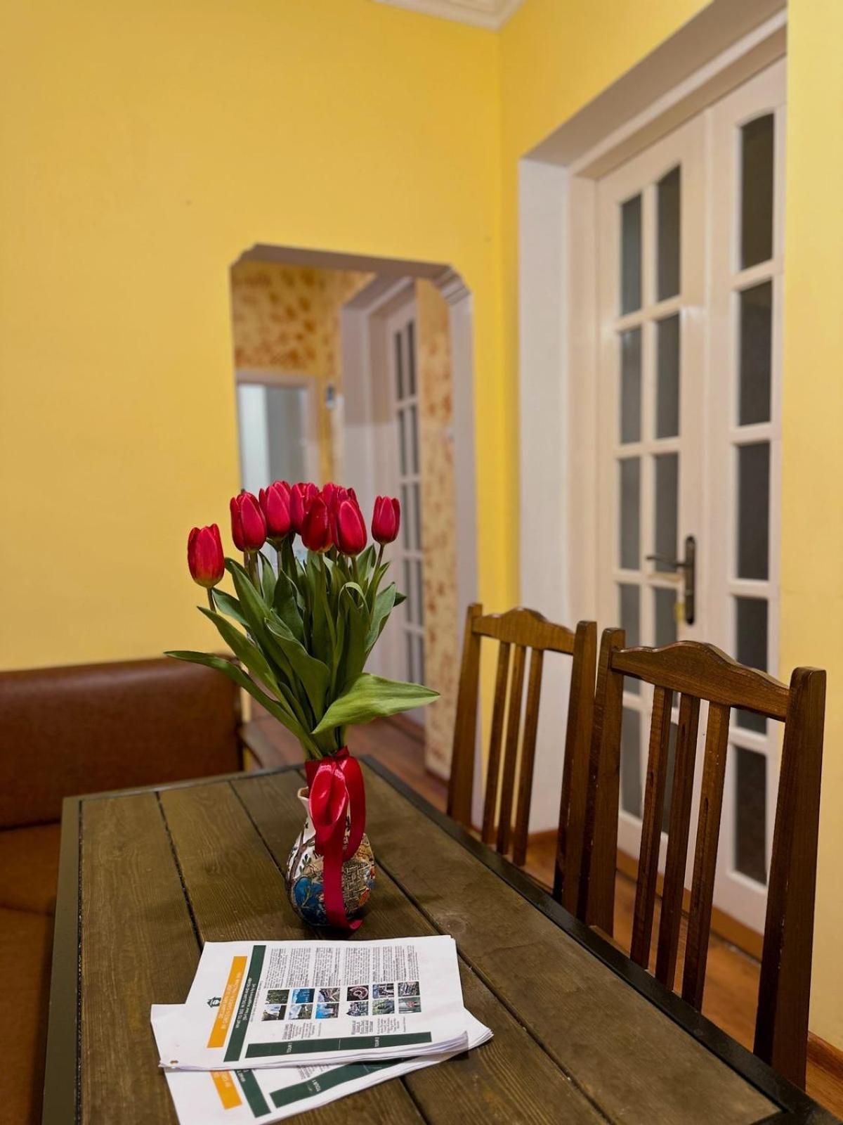 Paloma Inn Dilijan Exterior photo